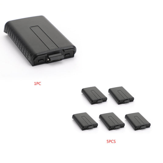 Custodia per batteria agli ioni di litio UV-5R per BAOFENG UV-5R UV5RA 5RB YH-A8 Walkie Talkie