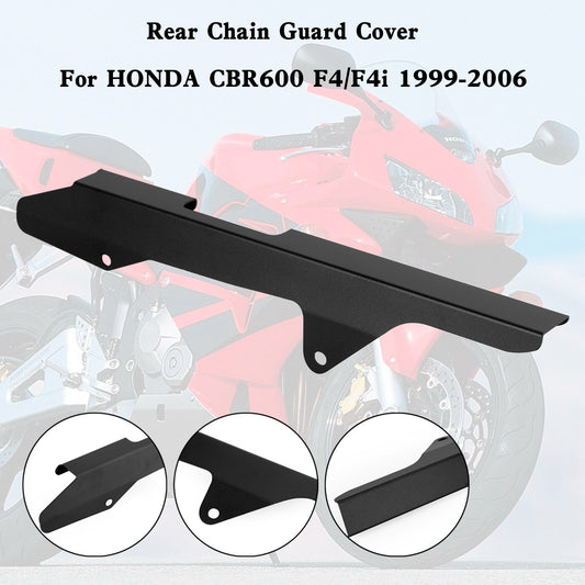 1999-2006 HONDA CBR 600 F4 F4i Coperchio protezione protezione catena pignone