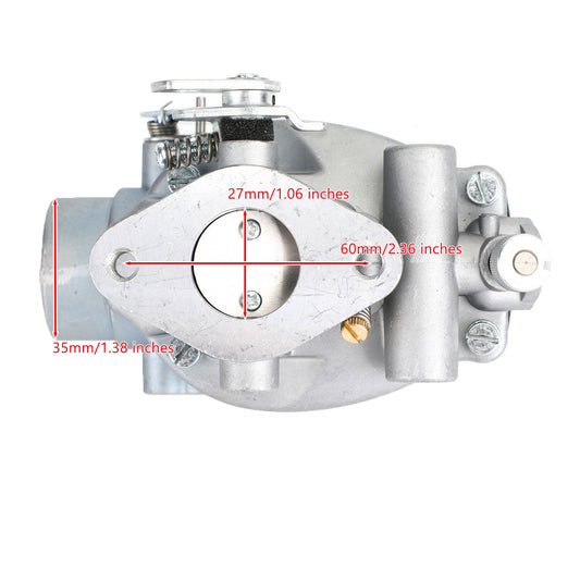 Carburatore per trattore Massey Ferguson MF TE20 TO20 TO30 Carb Sostituire 181644M1