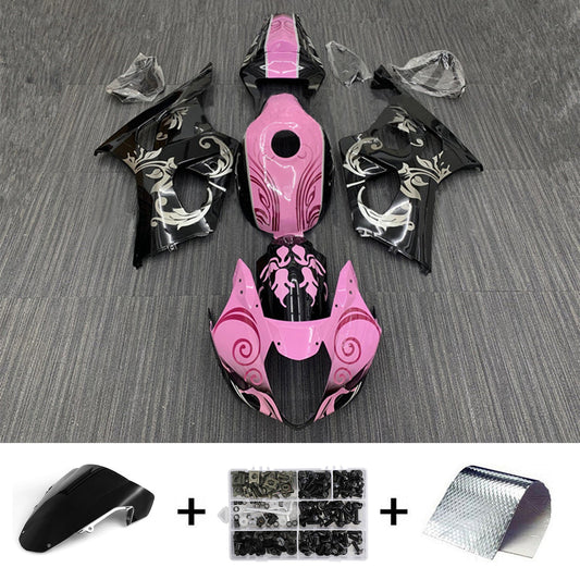 Amotopart Suzuki GSXR1000 2003-2004 K3 Kit carena Carrozzeria Plastica ABS