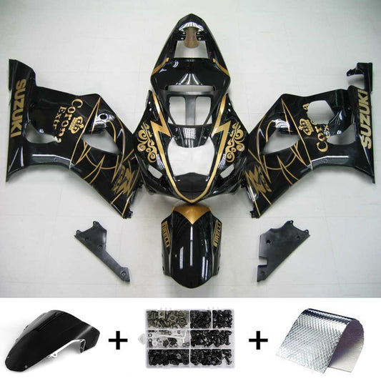 Kit carenatura Suzuki GSXR1000 2003-2004 K3