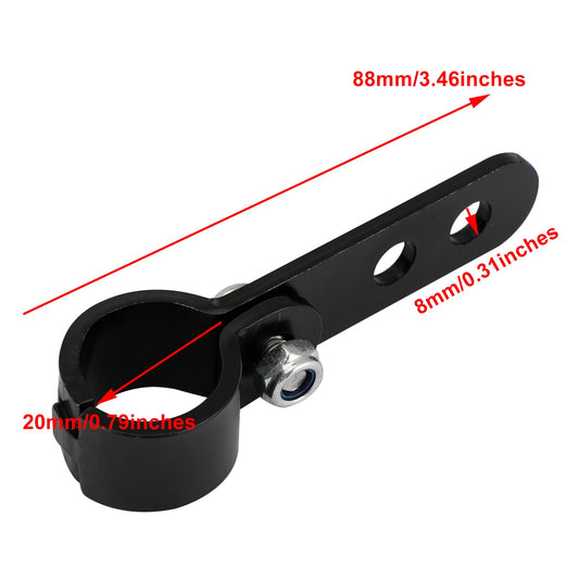 Le migliori offerte per Motorcycle Foot Side Stand Assistant CNC 20-23mm Kickstand Motorcycle Scooter sono su ✓ Confronta prezzi e caratteristiche di prodotti nuovi e usati ✓ Molti articoli con consegna gratis!