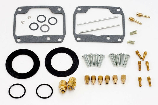 Carburatore Carb Rebuild Repair Kit per Polaris Indy 500 1989-1992 1991 Generico