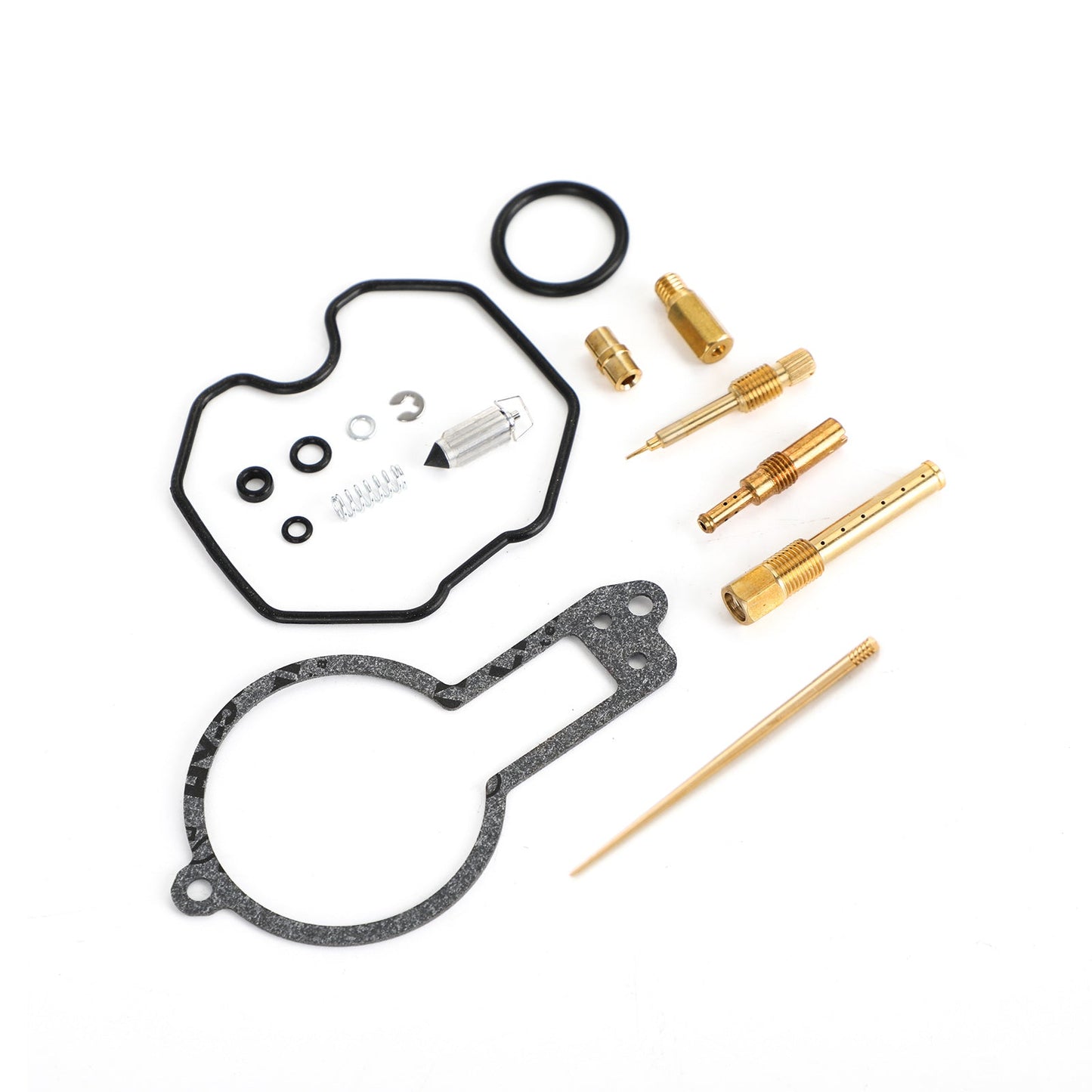 Carburatore Carb Rebuild Kit adatto per Honda XR600R XR 600 R 1988-2000 Generico