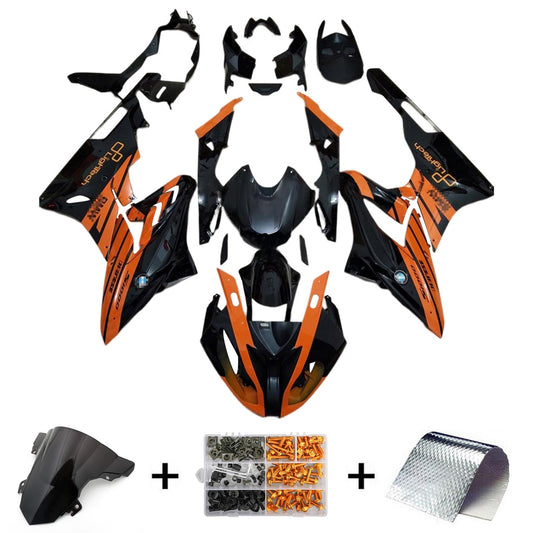 Amotopart BMW S1000RR 2017-2018 Kit Carenatura Carrozzeria Plastica ABS