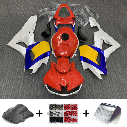 Amotopart Honda CBR600RR 2013-2026 F5 Kit carena Carrozzeria Plastica ABS