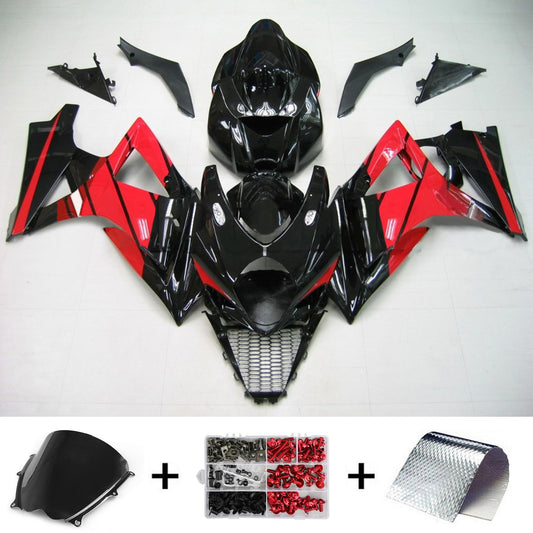 Kit carenatura Suzuki GSXR1000 2007-2008