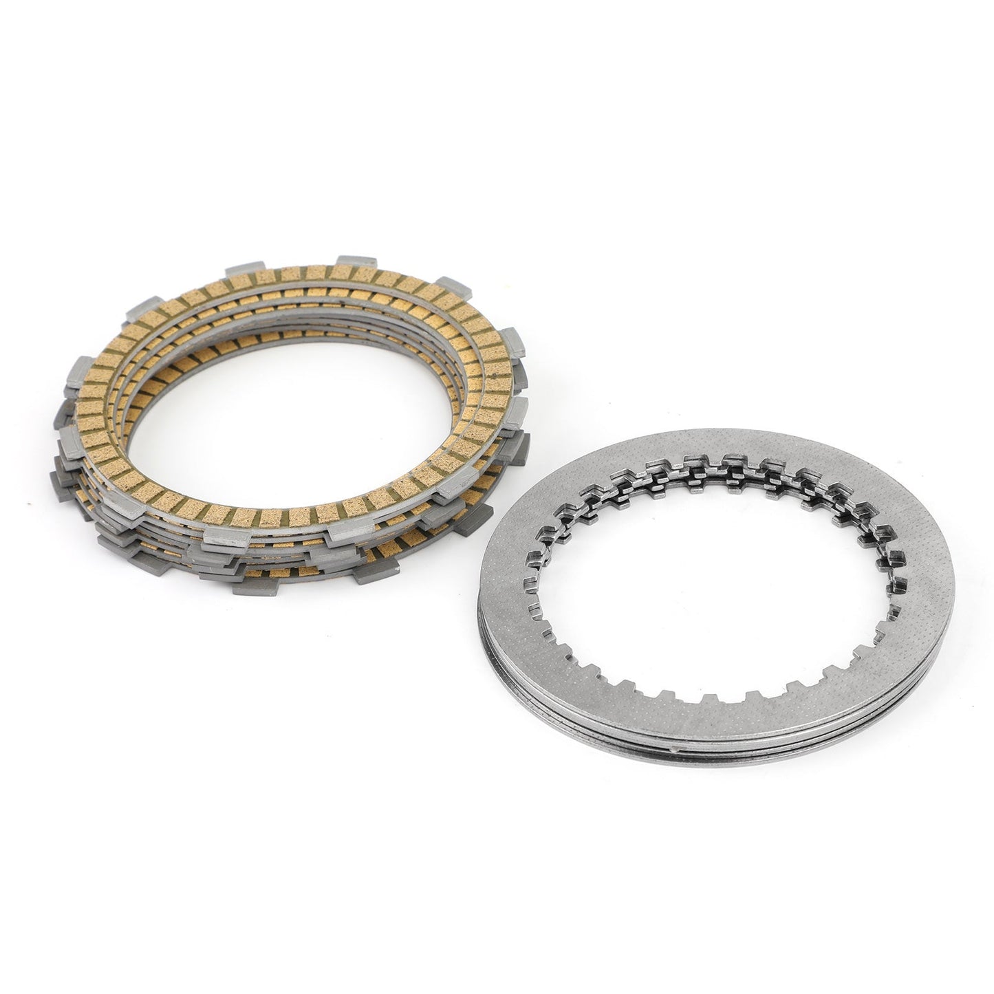 Kit dischi frizione Frizione e dischi in acciaio per Honda CB750 Nighthawk CB750F 91-03 Generico