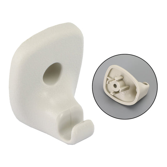 Clip di fermo del supporto per visiera parasole 1DR31DW1 per Dodge Caliber 2007-2009 Generico