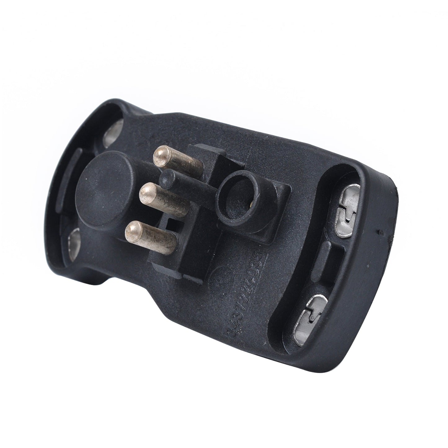 Sensore del potenziometro del misuratore di flusso d'aria 3437224035 per Benz W124 W126 W201 R107 generico