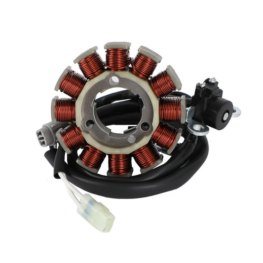 2014-2018 Yamaha YZ 250 F CG34C Regolatore Magneto Statore Guarnizione Bobina Kit Fedex Express Generico