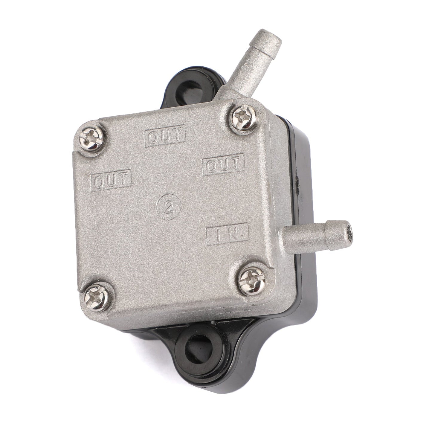 66M-24410-10-00 / 11-00 Pompa carburante per motore fuoribordo Yamaha 4 tempi 9.9HP 15HP