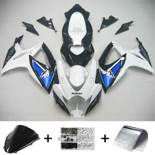 Kit carenatura Suzuki GSXR 600/750 2006-2007