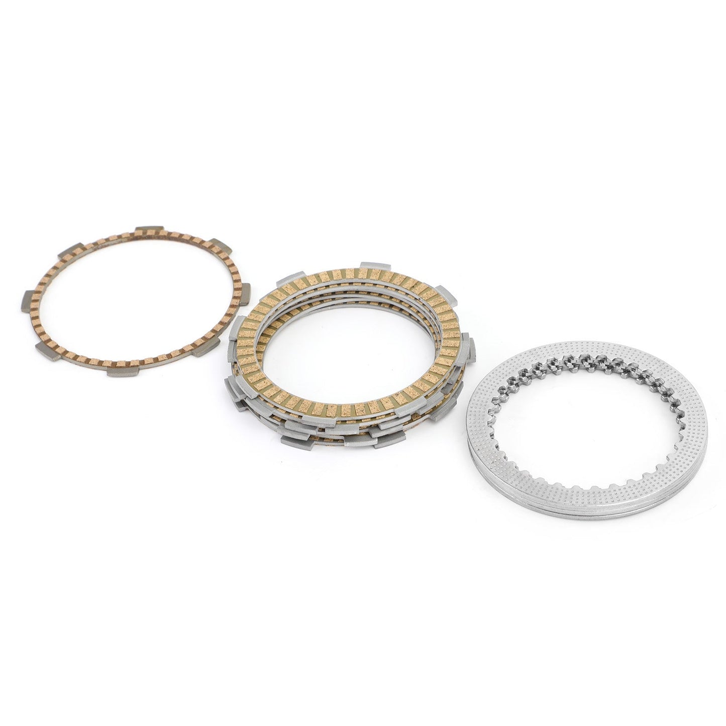 Kit Frizione ferro & Dischi Frizione per Honda CB Hornet CBR VTZ VT VTR 250 86-10 Generic
