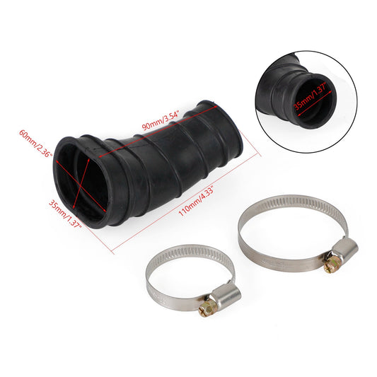 1970-1977 Honda CT 90 K2-K8 CT90 Carburatore presa d'aria 17253-102-700