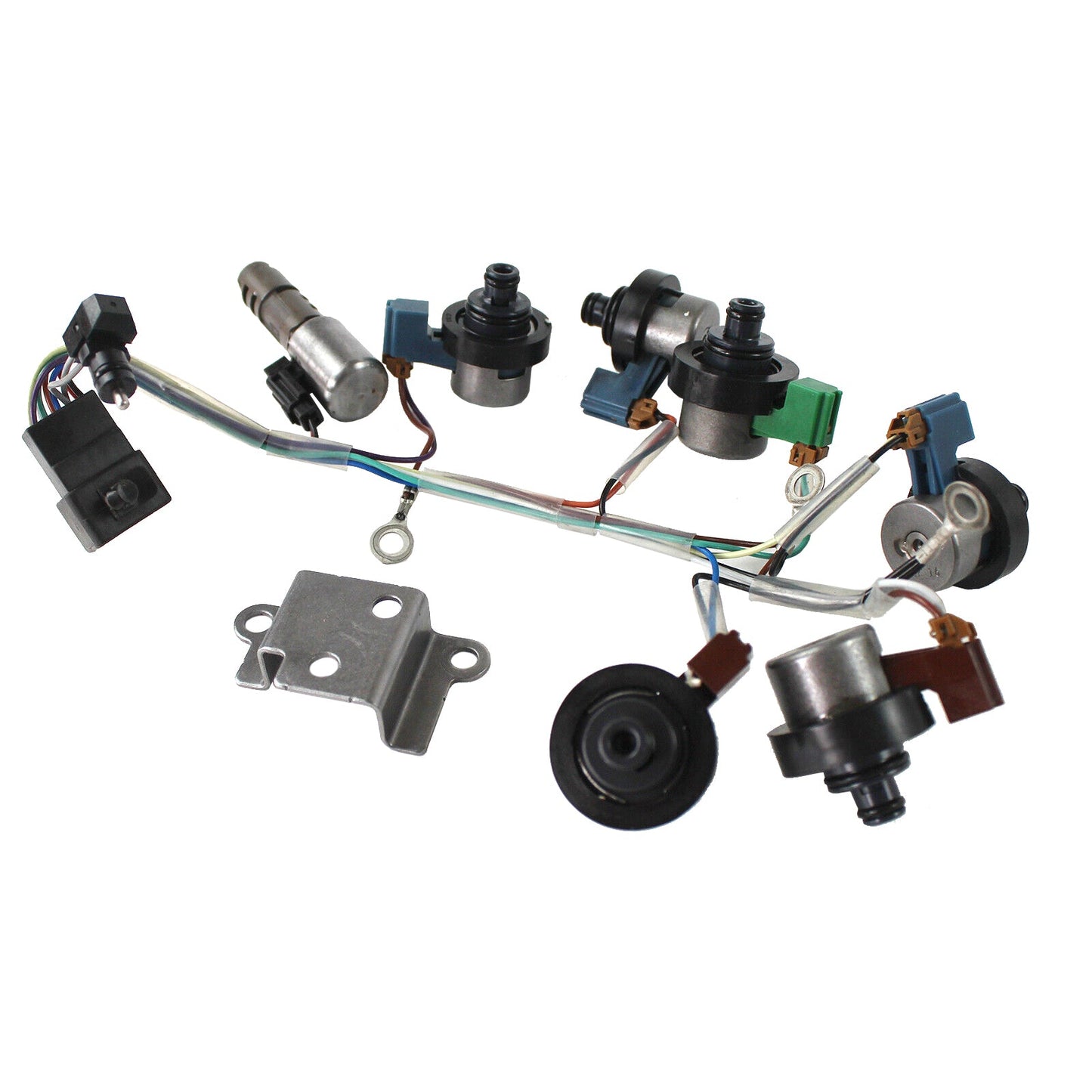 1998-2001 Subaru Impreza L Coupe 2 porte 2.2L 4EAT Trasmissione elettrovalvola