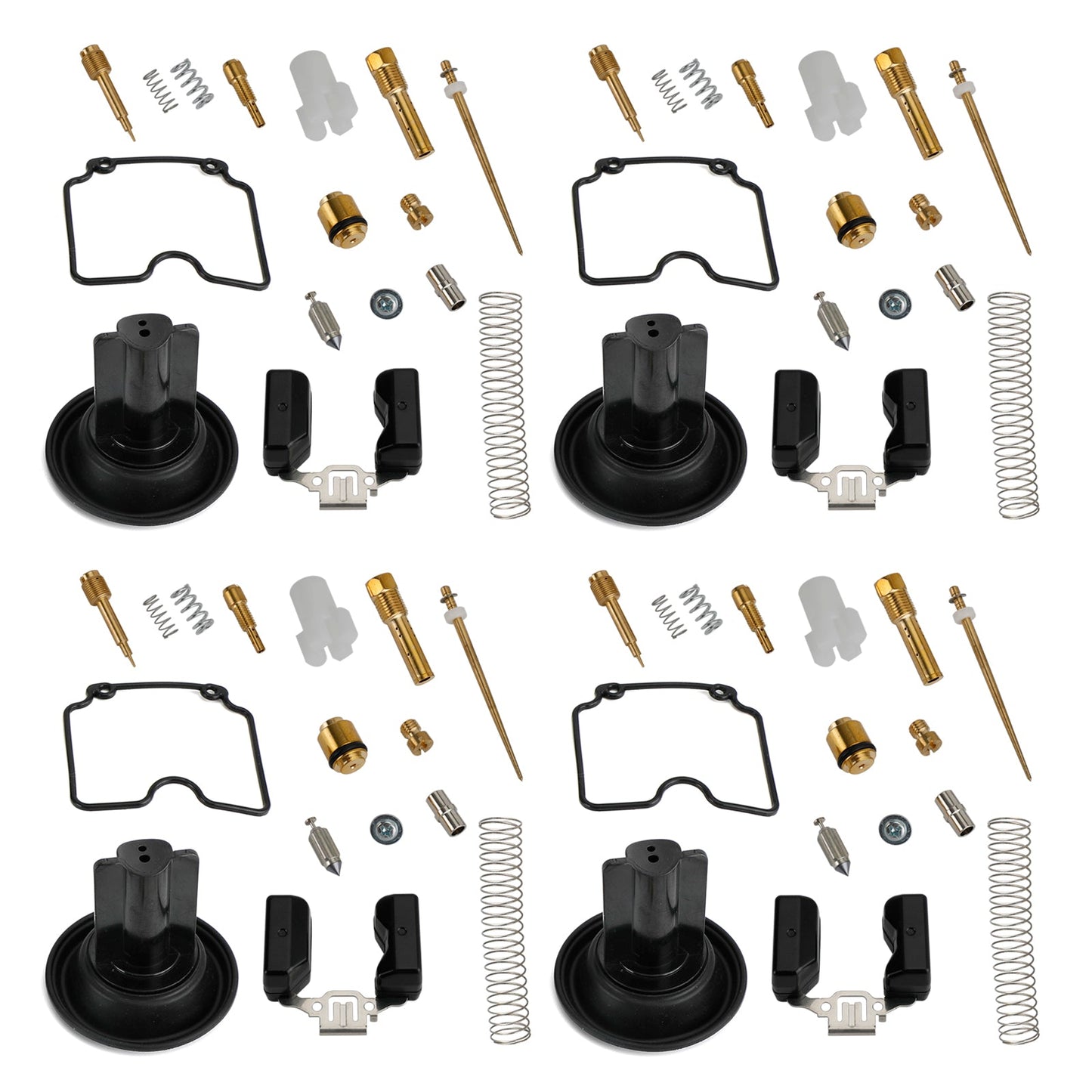 250cc ATV ATV250 EN250 GP200 GP250 MV30 Carburatore Ricostruzione Kit di Riparazione