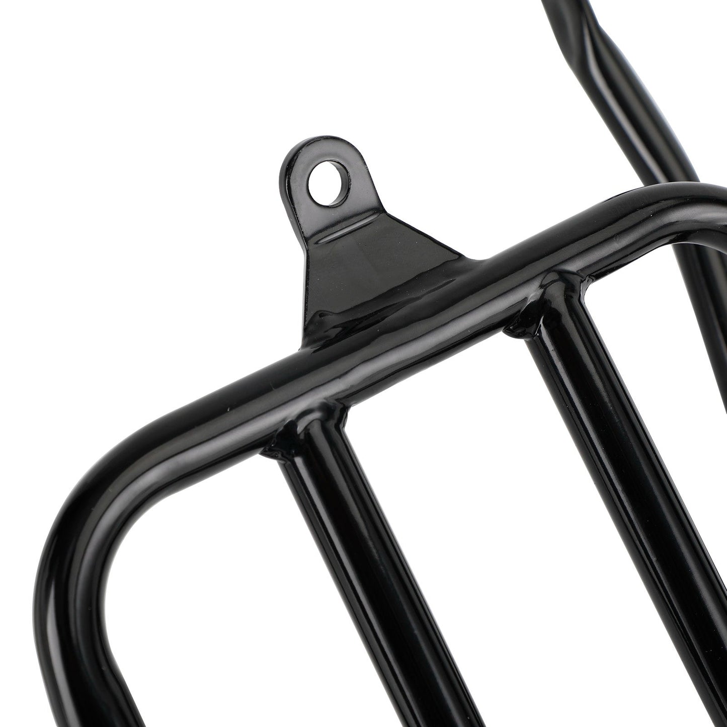 Portapacchi posteriore nero per BMW R 18 / R 18 Classic 2020 2021 2022 2023