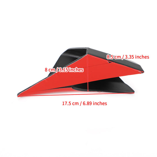 Le migliori offerte per Honda CBR650R 2019-2021 Winglets carenatura anteriore copertura di protezione dell"ala laterale sono su ✓ Confronta prezzi e caratteristiche di prodotti nuovi e usati ✓ Molti articoli con consegna gratis!