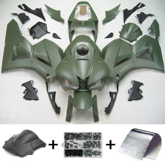 Kit carenatura Honda CBR600RR 2013-2026 F5 Carrozzeria Plastica ABS