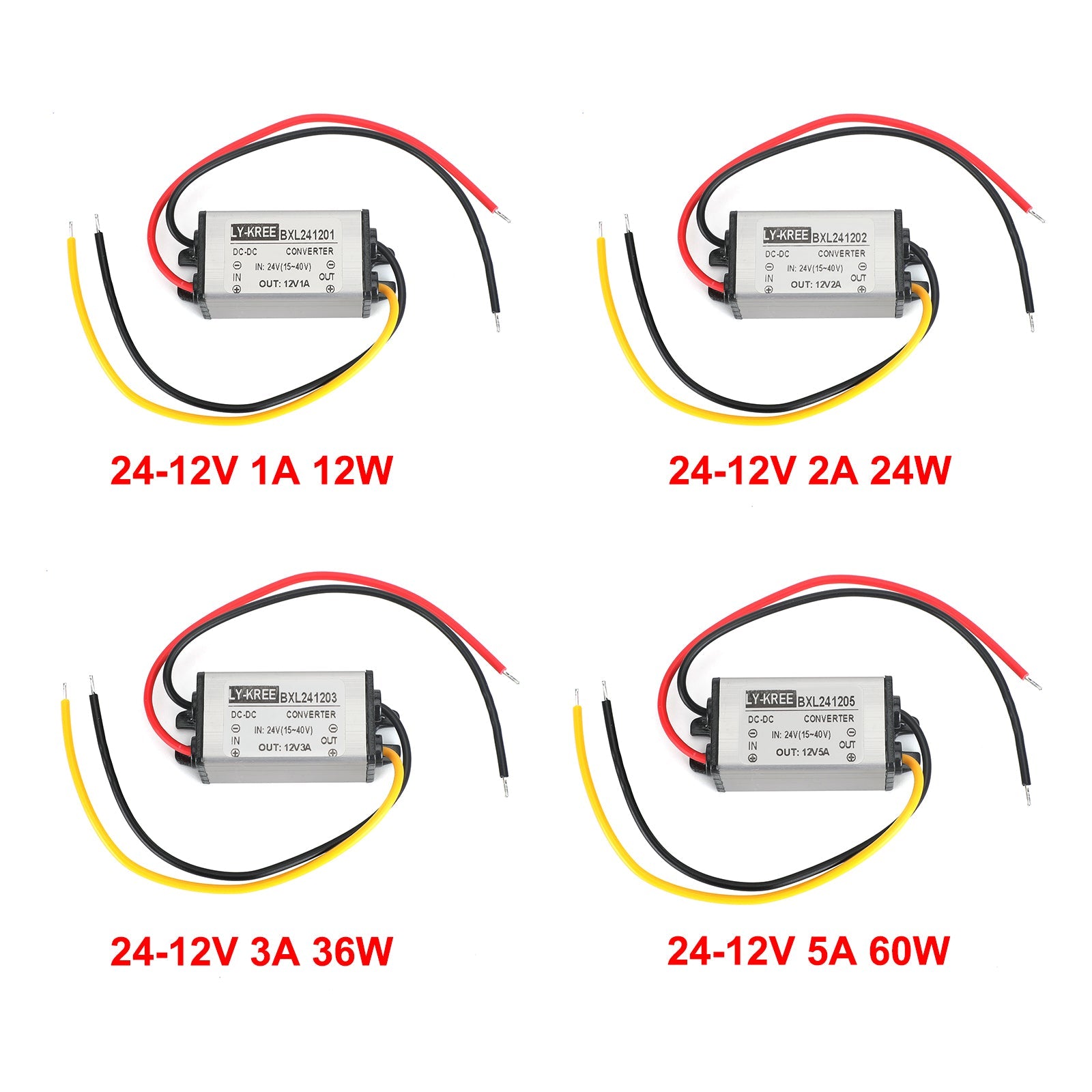 Convertitore 24V A 12V 10A WG-24S1210Z: Modulo Switching Professionale Per Monitoraggio E Segnali Ferroviari