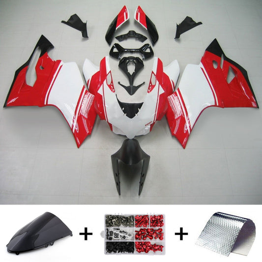 Amotopart Ducati 2012-2015 1199 kit fax bianco rosso
