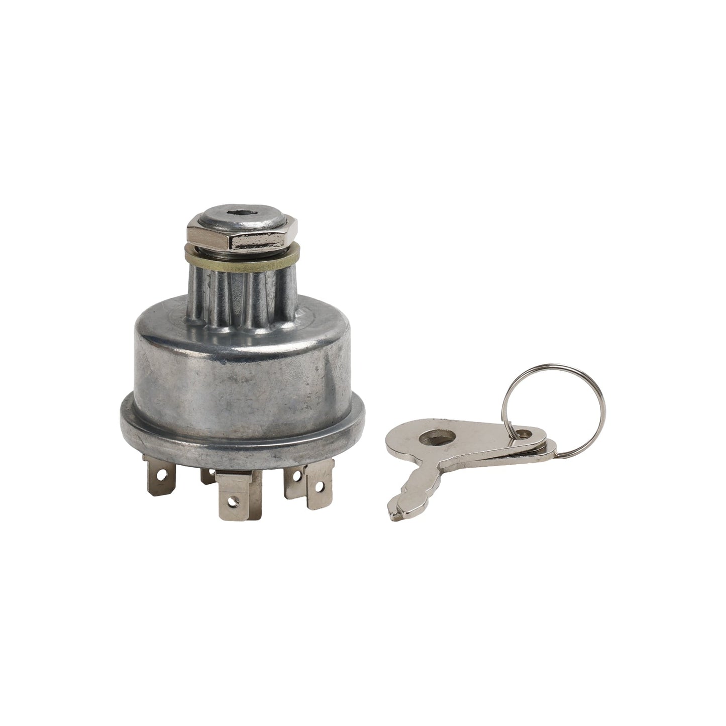 Interruttore di accensione E7NN11N501AB D5NN11N501A per trattore Ford 2000 3000 4000 5000