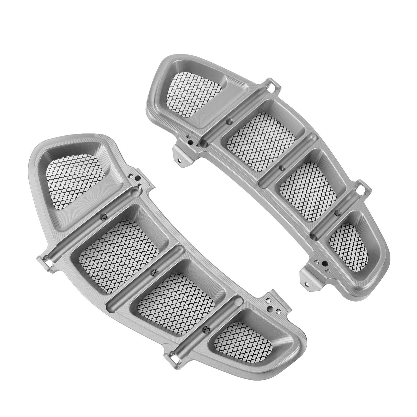 Vespa GTS 250 300 Motorcycal Protezione Radiatore Protezione Radiatore Cover