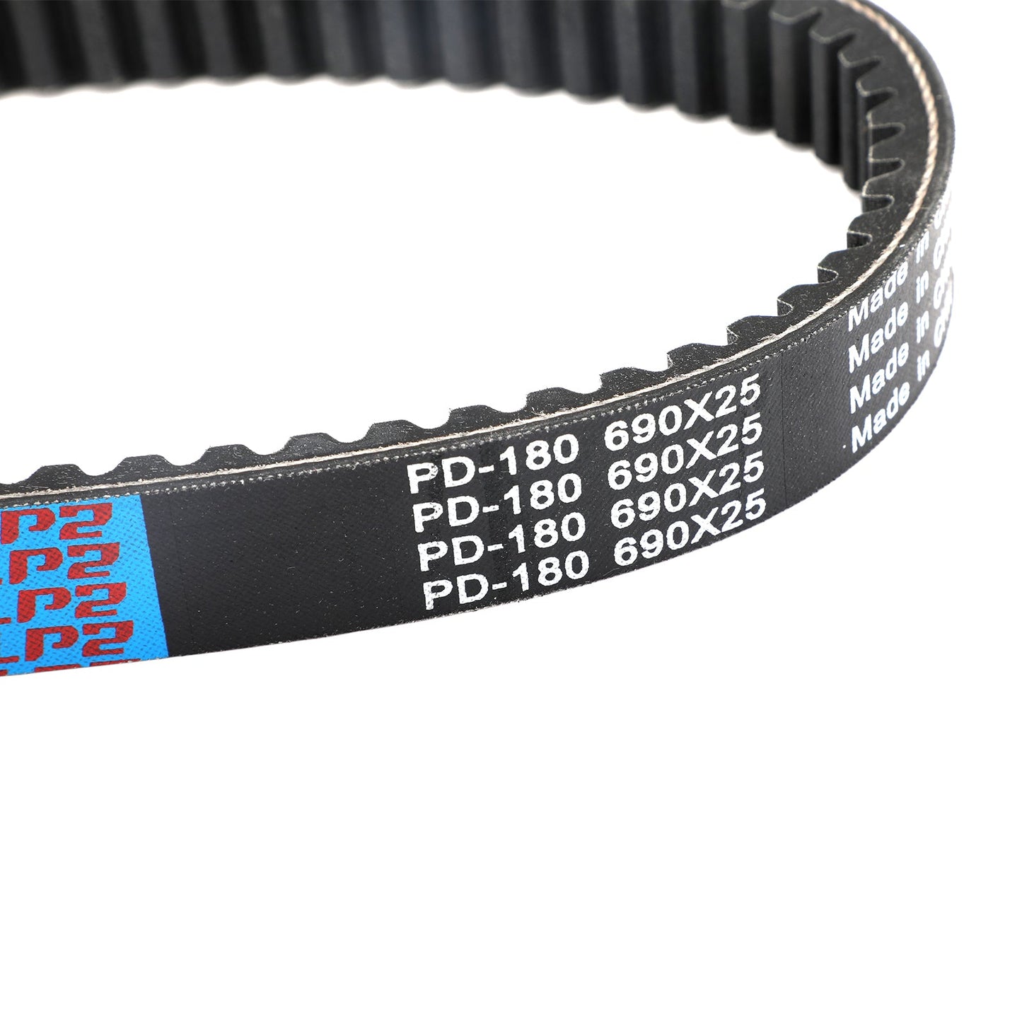 Cinghia Trasmissione 690OC x 25W Per Bennche Cowboy / Spire 250 Massimo Gunner 250 16-17