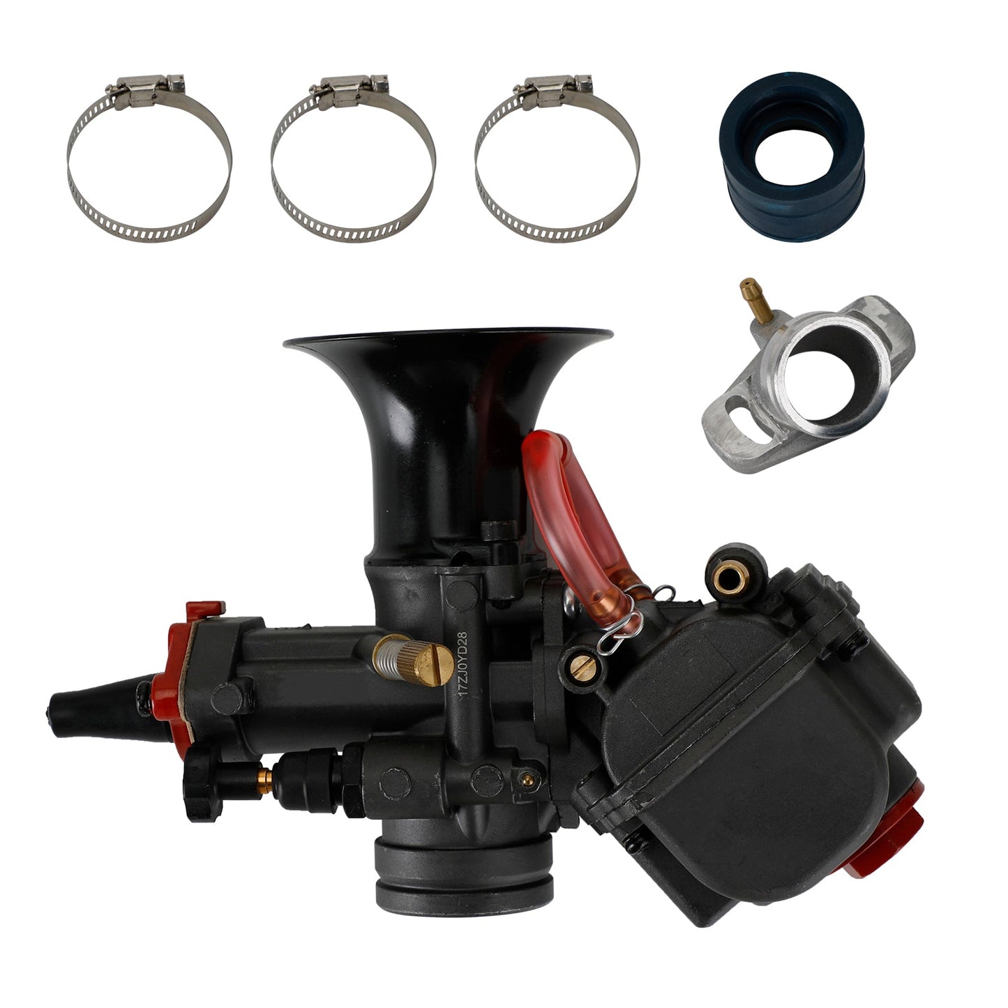 HONDA MONKEY GROM125 MSX125 Monkey 125 124cc 28mm Carburatore Carburatore