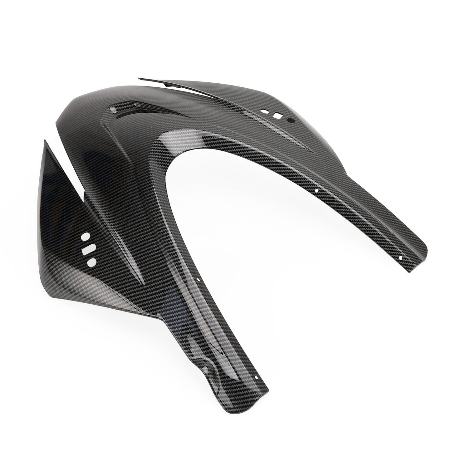 Aprilia RS 660 2020-2022 Coperchio cupolino cofano anteriore in carbonio