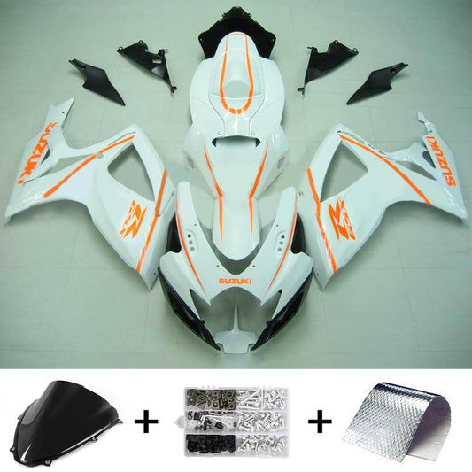 Kit carenatura Suzuki GSXR 600/750 2006-2007