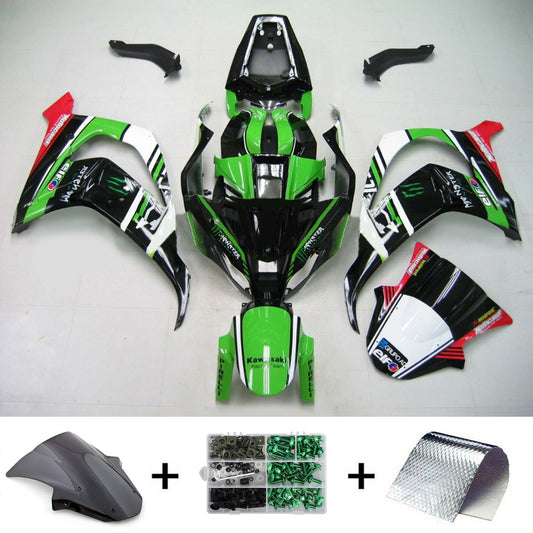 Kit carenatura per Kawasaki ZX10R 2011-2015