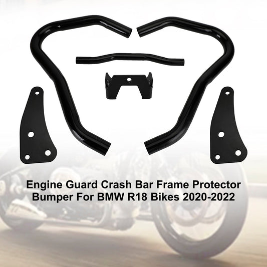 Bmw R18 Bikes 2020-2022 Paramotore Paramotore Paraurti Protezione Telaio