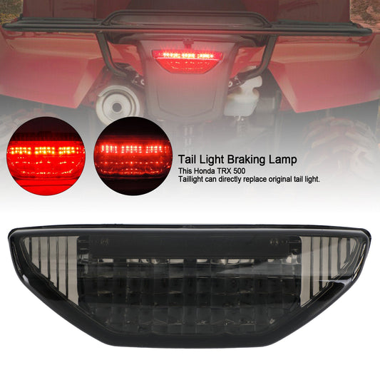 Fanale posteriore Fanale posteriore per Honda TRX 250 300 400EX TRX400X 500 700 Generico