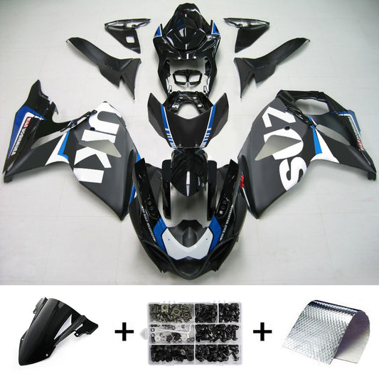 Kit carenatura Suzuki GSXR1000 2009-2016
