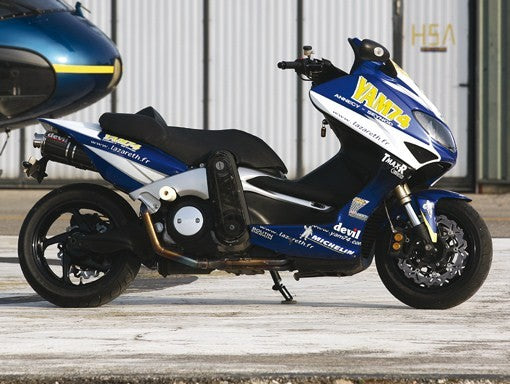 Kit Carenatura Per Yamaha T-Max 2001-2007 Generico