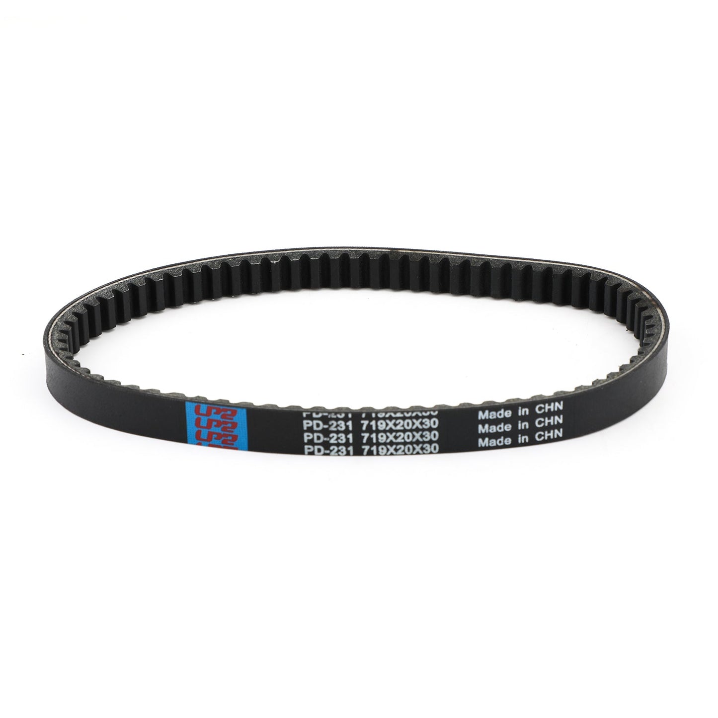 Cinghia Trasmissione Finale Esterna per Honda Spacy 100 BC JF13 2003-2008 Generic