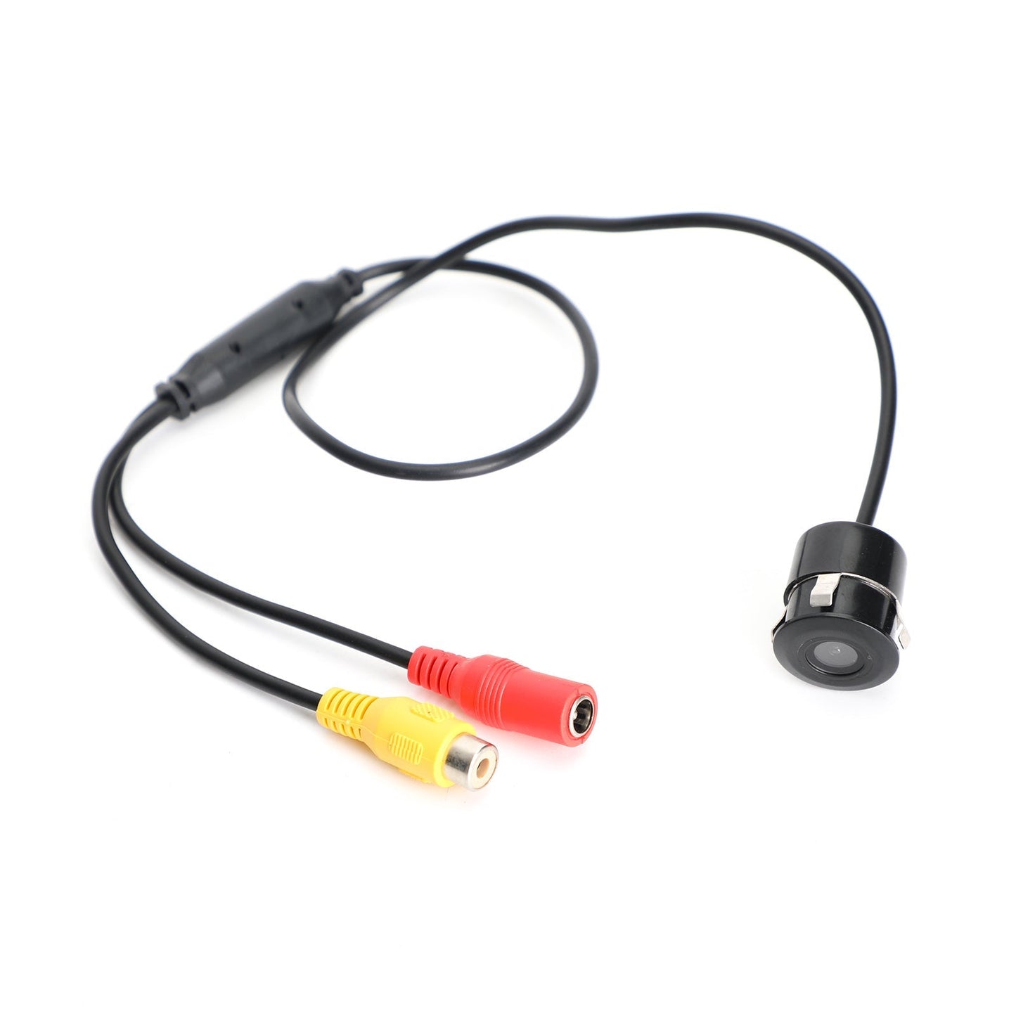 170º Telecamera di parcheggio retromarcia retromarcia wireless per auto ampia Visione notturna HD