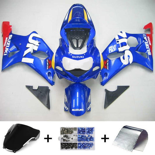 Kit carenatura Suzuki GSXR1000 2000-2002 K1 K2