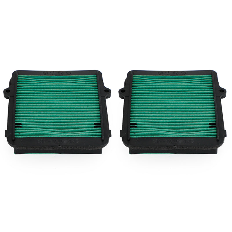 Filtro Aria + Candela Per Motori Honda GX110 GX120 - Ricambio Compatibile 17210-ZE0