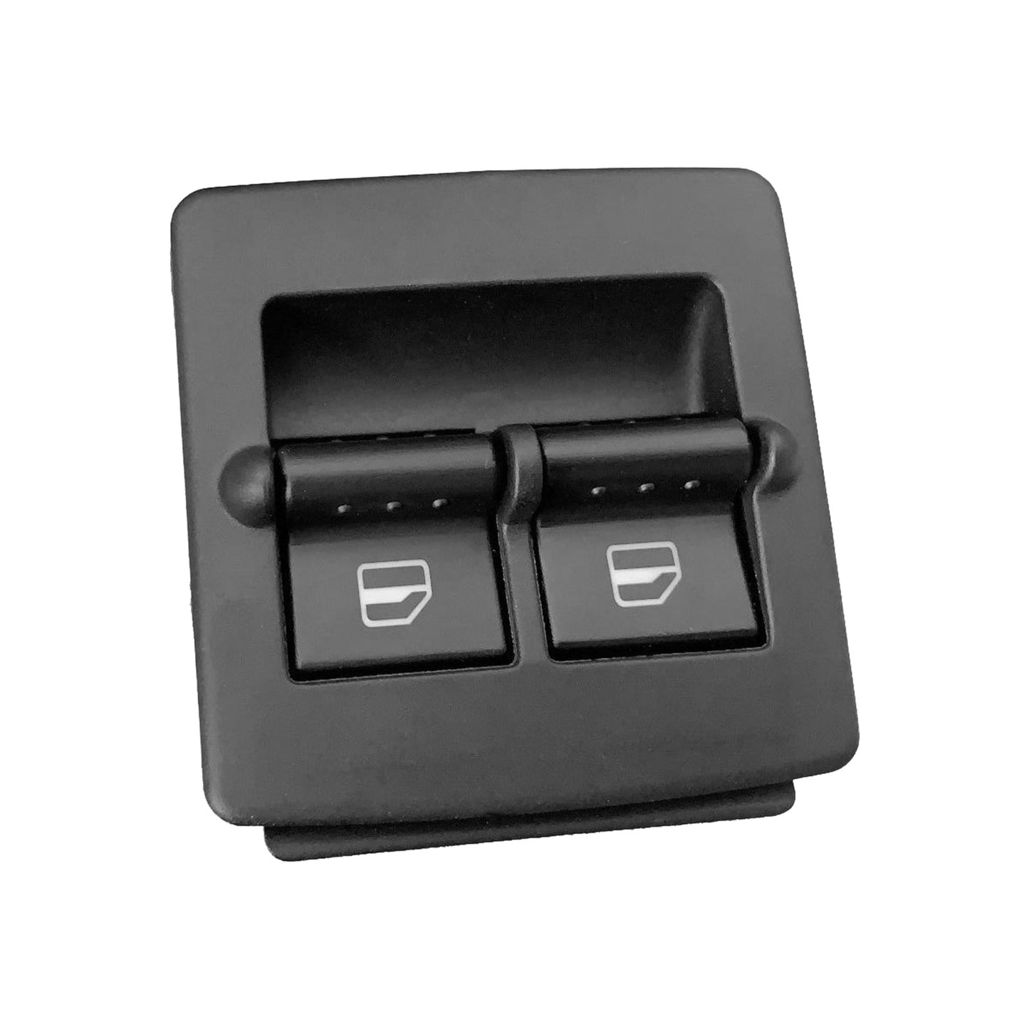 Interruttore alzacristalli anteriore sinistro per Maggiolino Volkswagen 1998-2010 1C0959527 Generico