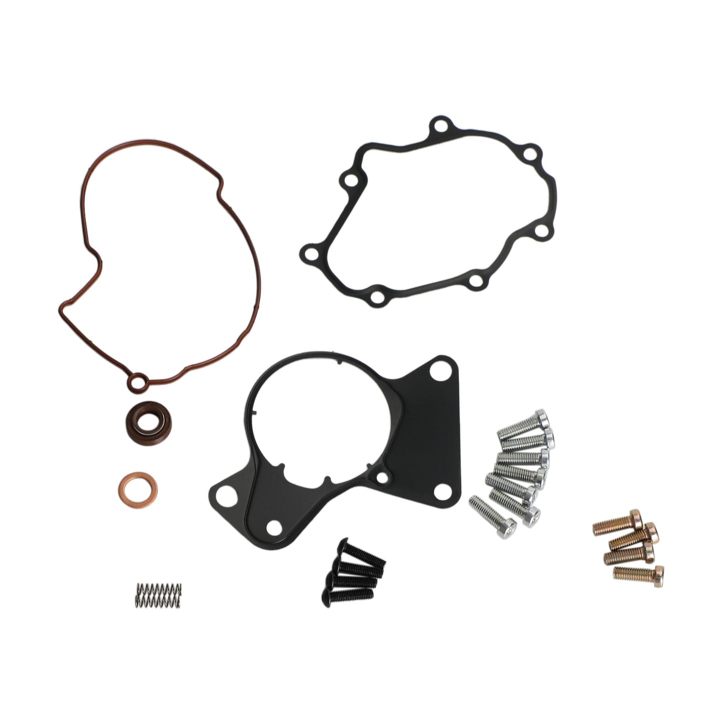 Kit di strumenti di riparazione della pompa del carburante per vuoto tandem guarnizioni di tenuta per VW 2.5 TDI 070145209F generico