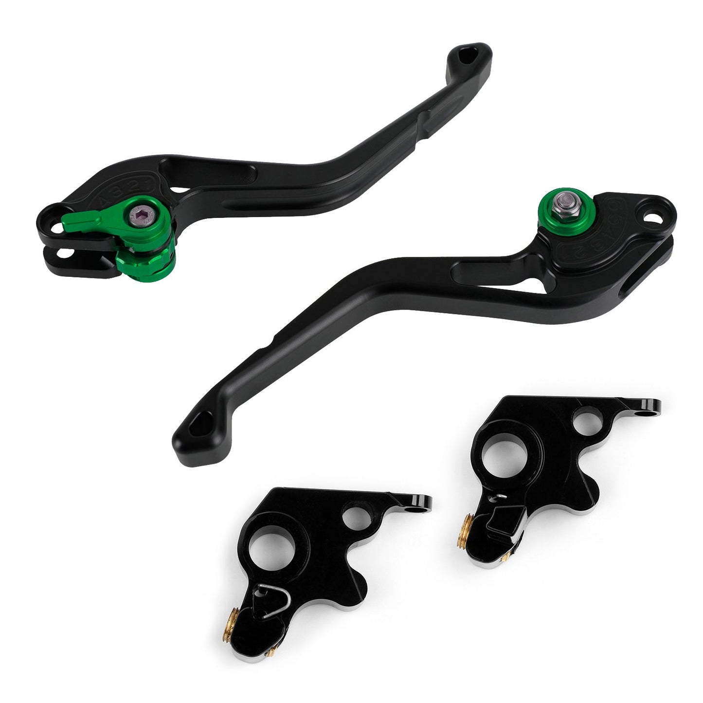 Ducati 400 620 695 696 796 MONSTER S2R NUOVO Leva Freno Frizione Corta