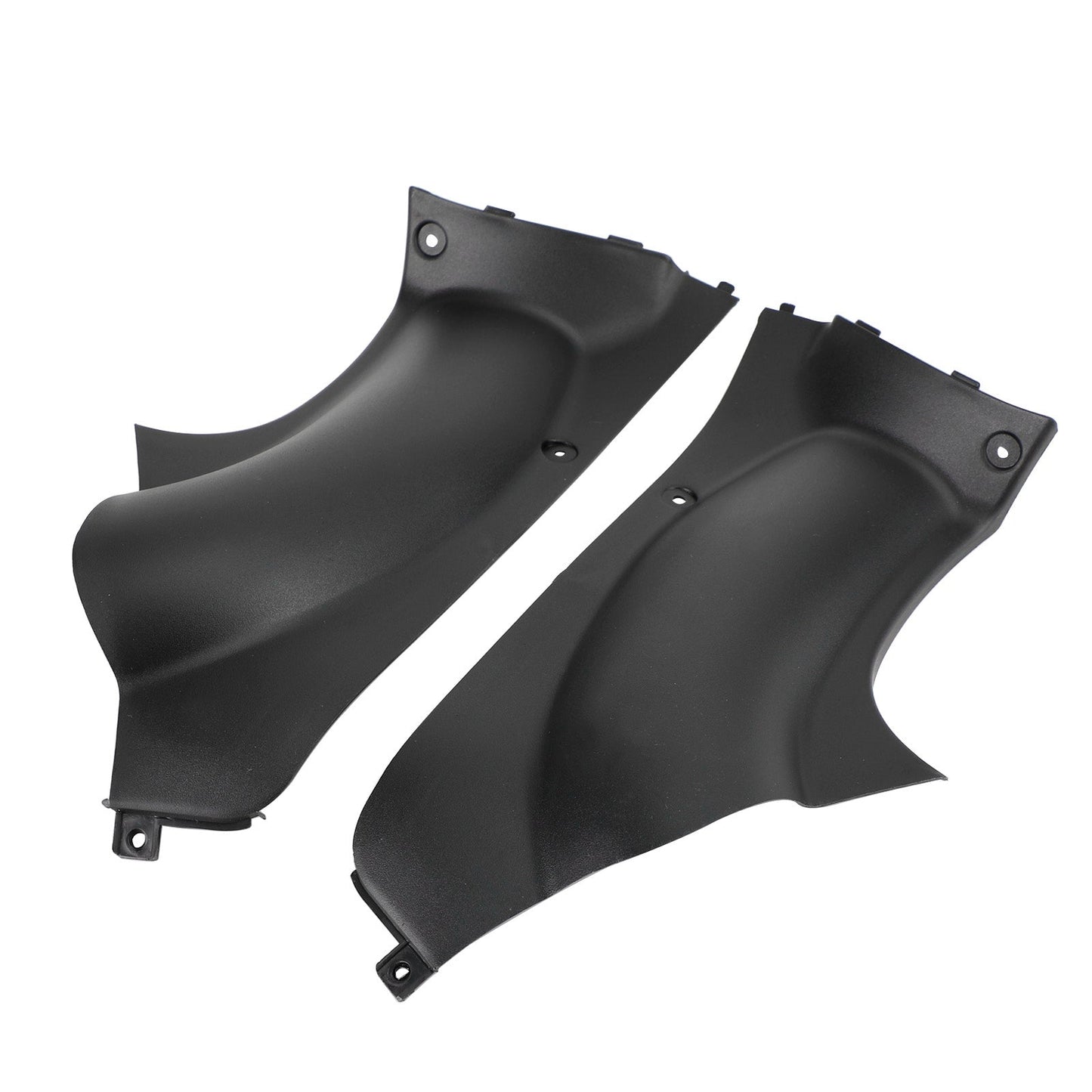1996-2007 Yamaha YZF600 R Thundercat Carenatura del pannello di copertura del condotto dell'aria laterale per