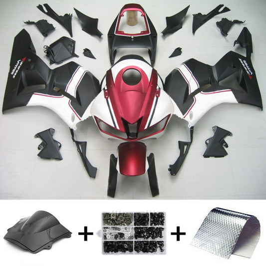Kit carenatura Honda CBR600RR 2013-2026 F5 Carrozzeria Plastica ABS