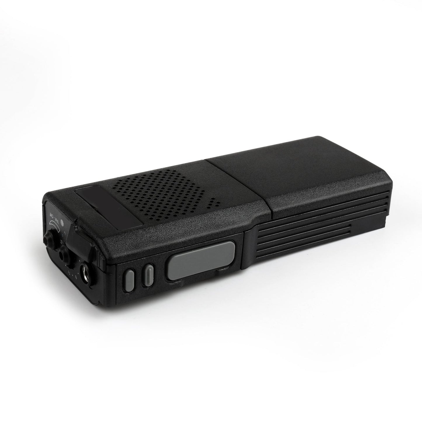 Guscio di copertura dell”alloggiamento della custodia esterna anteriore per GP300 Walkie Talkie Radio