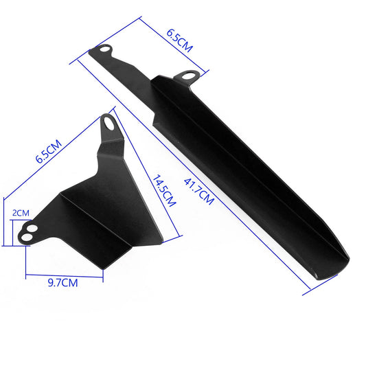 2000-2001 HONDA CBR929RR Coperchio protezione protezione catena pignone posteriore