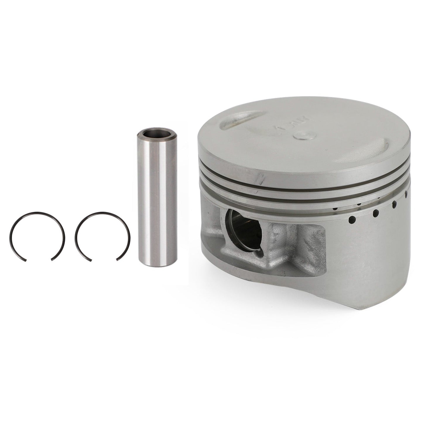 Guarnizione pistone cilindro per Yamaha YFM350U YFM350FW Big Bear 87-99 Top End Kit