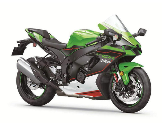 Per Kawasaki ZX-10R ZX10R 2021-2025 Kit Carena ABS